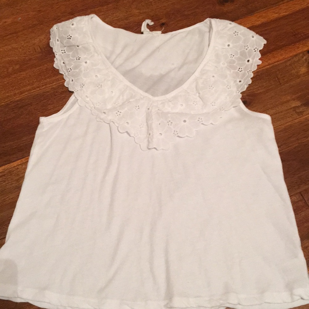 White blouse